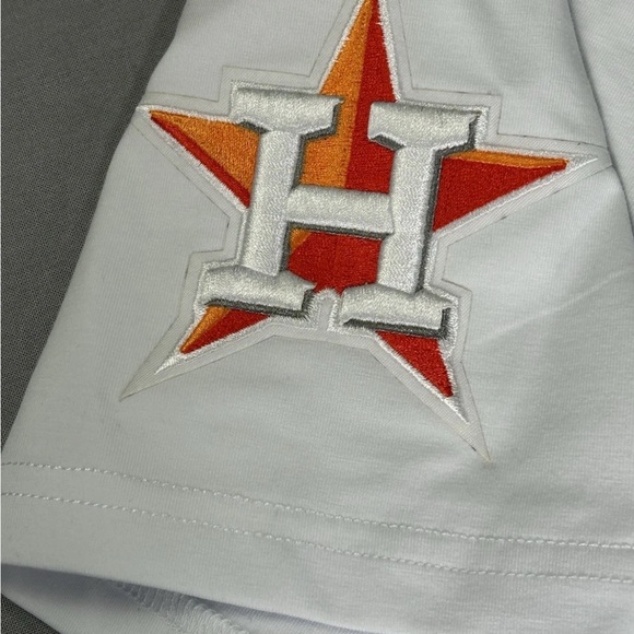 Pro Standard Houston Astros MLB Baseball Shirt New Size Men’s XL - Picture 5 of 9